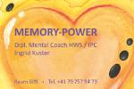 Memory Power - Ingrid Kuster