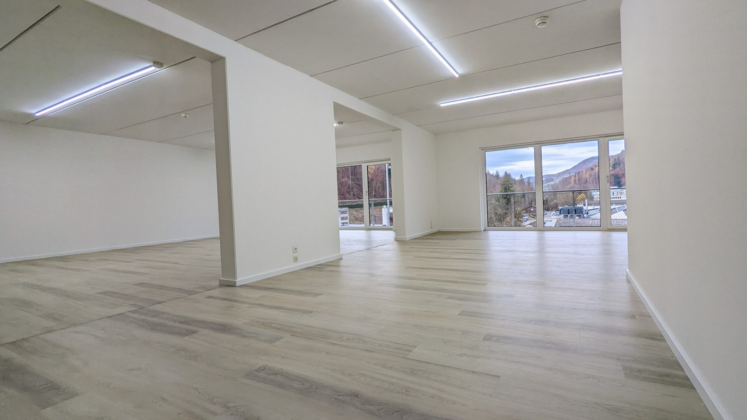 Büro 105 m2 in Liestal zu mieten